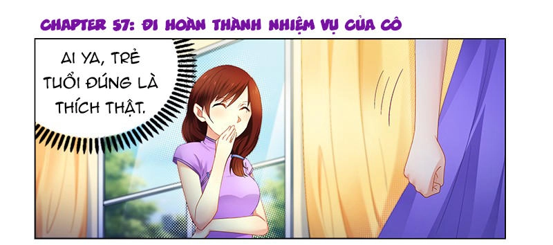 Phúc Hắc Tổng Tài Đừng Tới Đây Chapter 57 - 1