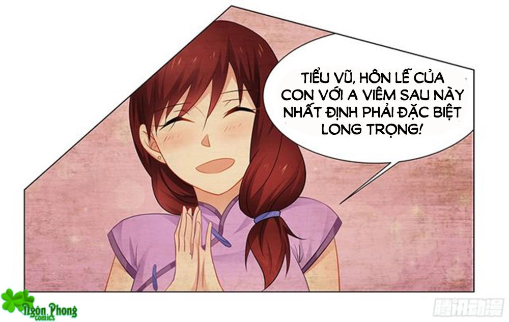 Phúc Hắc Tổng Tài Đừng Tới Đây Chapter 60 - 8