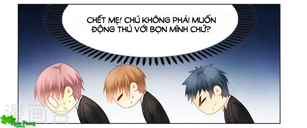 Phúc Hắc Tổng Tài Đừng Tới Đây Chapter 61 - 2