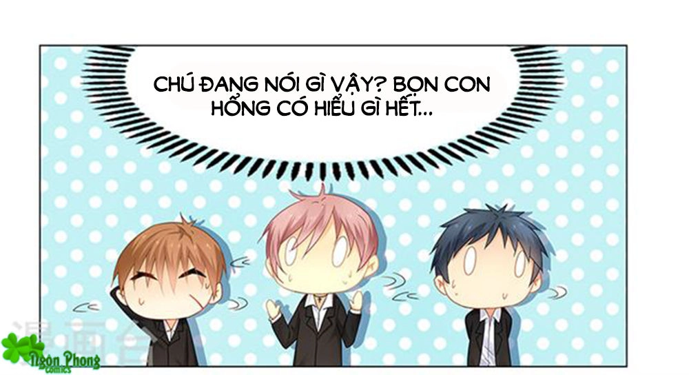 Phúc Hắc Tổng Tài Đừng Tới Đây Chapter 61 - 4