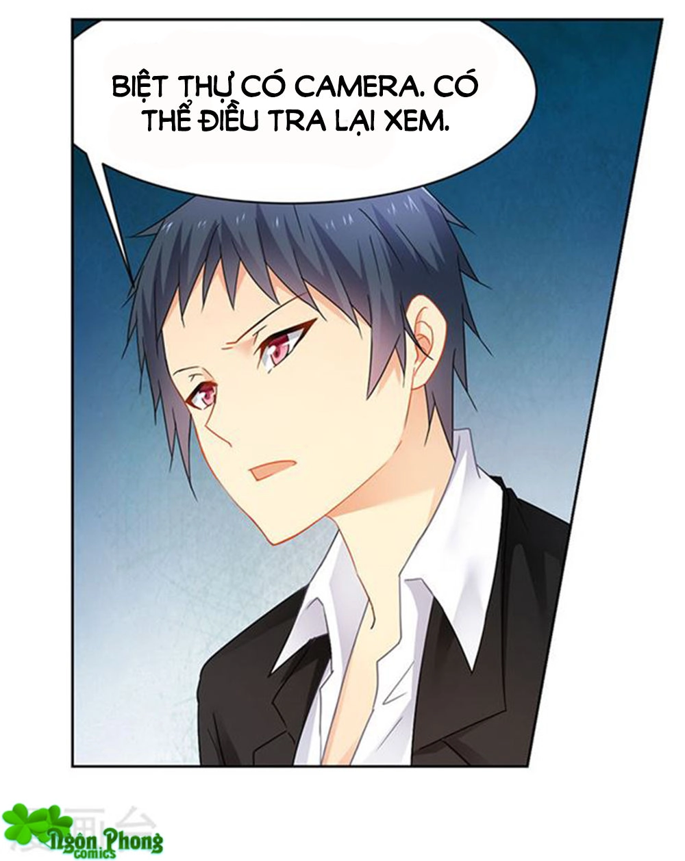 Phúc Hắc Tổng Tài Đừng Tới Đây Chapter 61 - 12