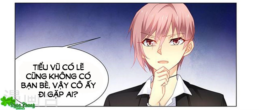 Phúc Hắc Tổng Tài Đừng Tới Đây Chapter 61 - 15