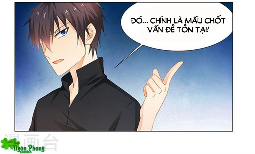 Phúc Hắc Tổng Tài Đừng Tới Đây Chapter 61 - 16