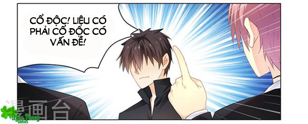 Phúc Hắc Tổng Tài Đừng Tới Đây Chapter 61 - 18