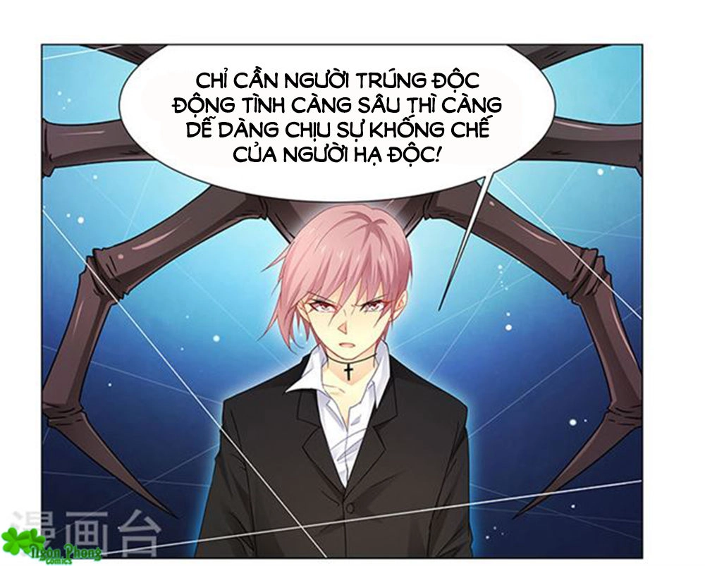 Phúc Hắc Tổng Tài Đừng Tới Đây Chapter 62 - 5