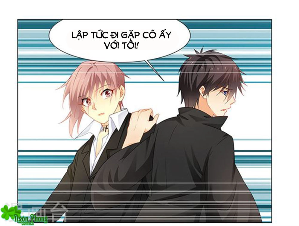 Phúc Hắc Tổng Tài Đừng Tới Đây Chapter 62 - 8