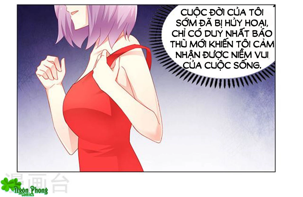 Phúc Hắc Tổng Tài Đừng Tới Đây Chapter 64 - 4