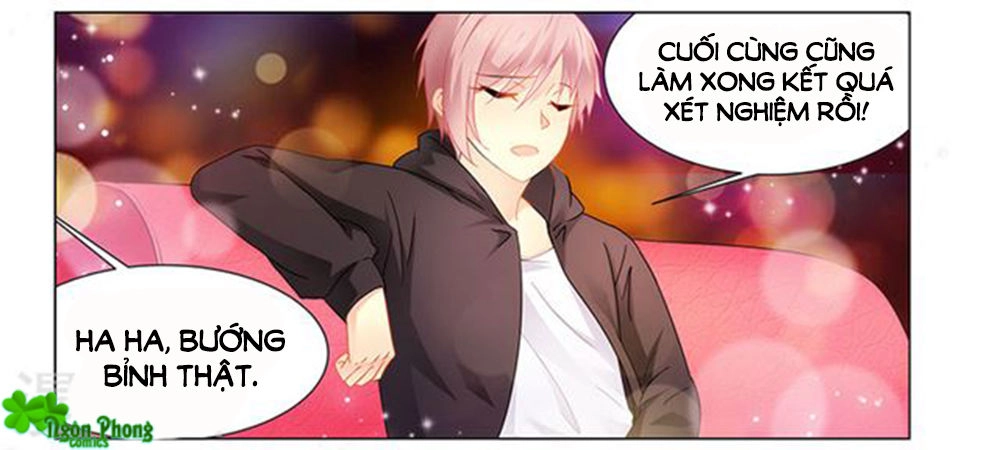 Phúc Hắc Tổng Tài Đừng Tới Đây Chapter 64 - 15