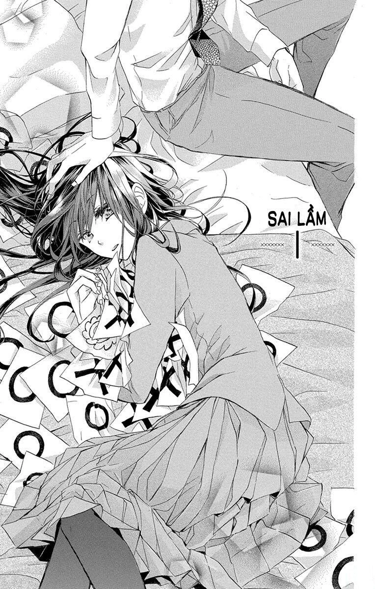 Điều Sai Trái Chapter 1 - 8