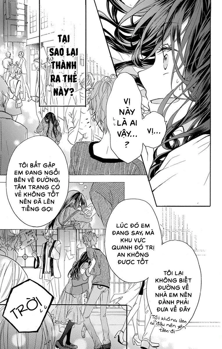 Điều Sai Trái Chapter 1 - 10