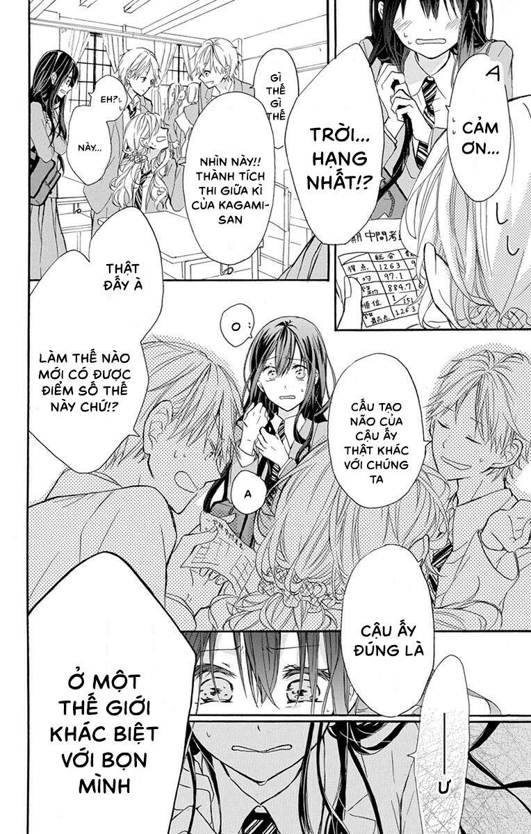 Điều Sai Trái Chapter 1 - 13