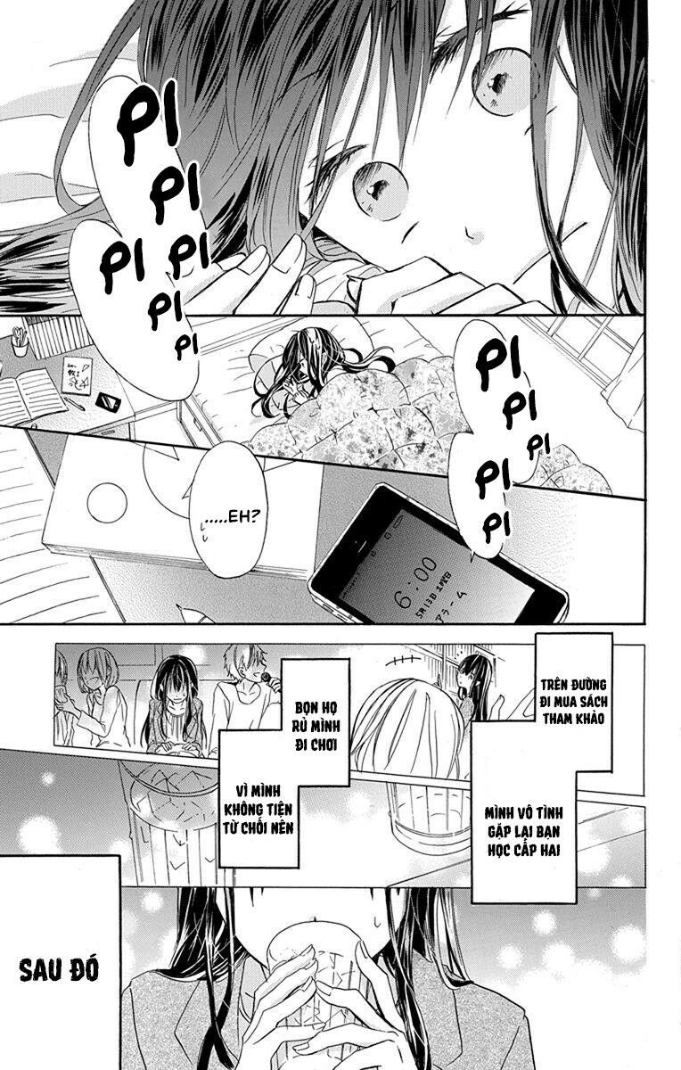 Điều Sai Trái Chapter 1 - 16