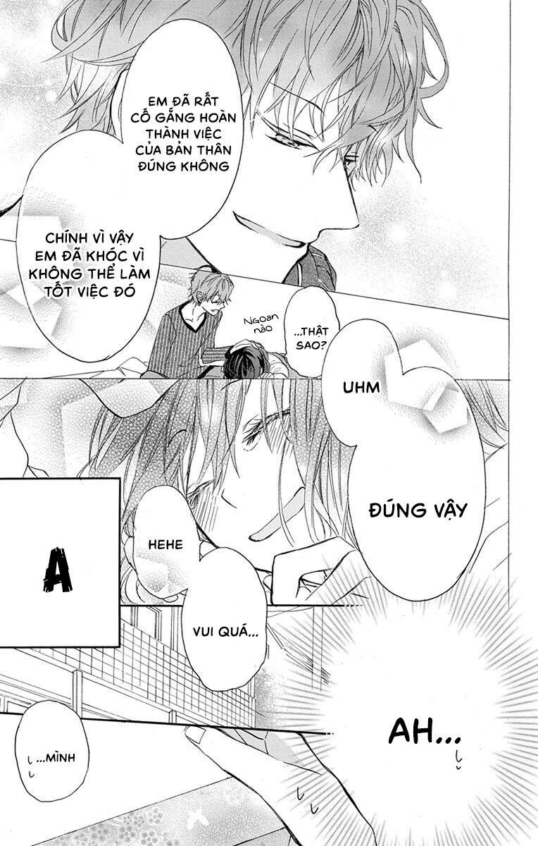 Điều Sai Trái Chapter 1 - 18