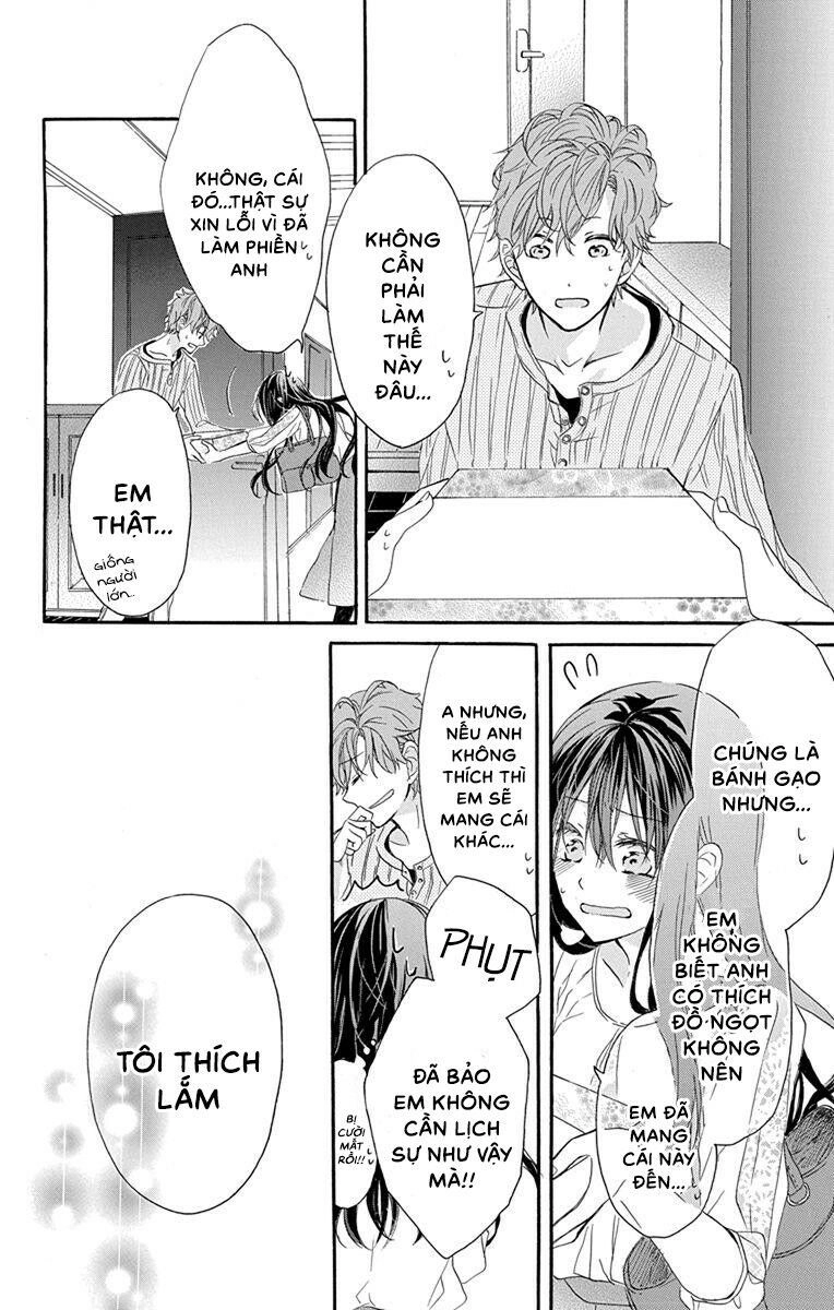 Điều Sai Trái Chapter 1 - 19