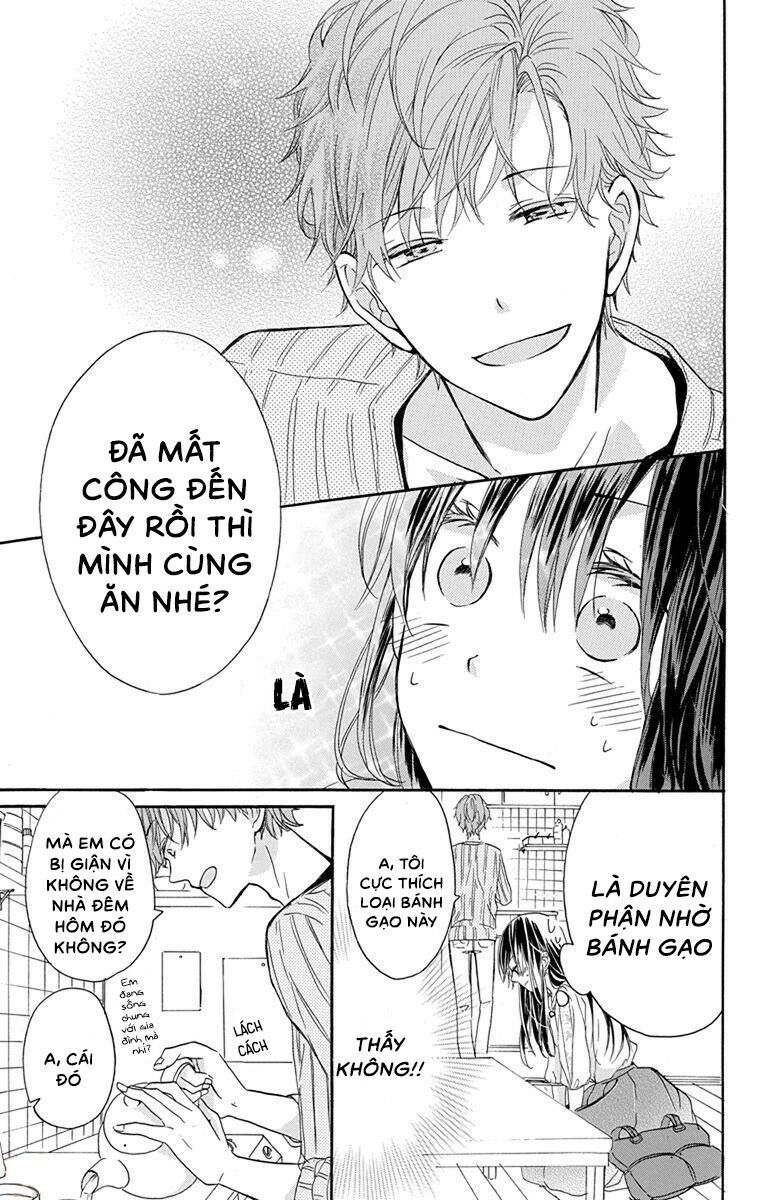 Điều Sai Trái Chapter 1 - 20