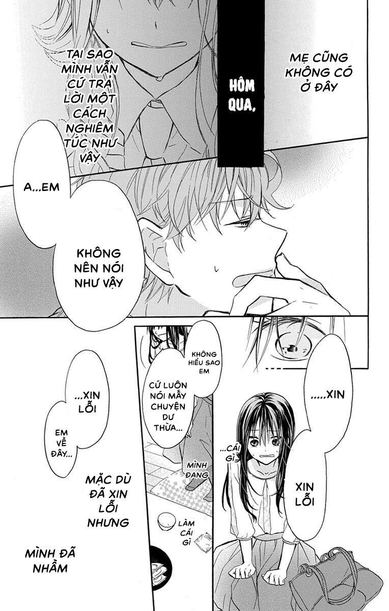 Điều Sai Trái Chapter 1 - 22