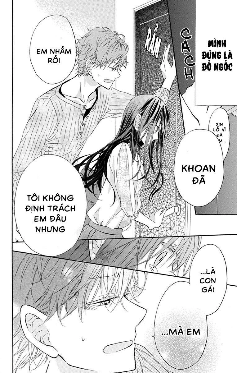 Điều Sai Trái Chapter 1 - 23