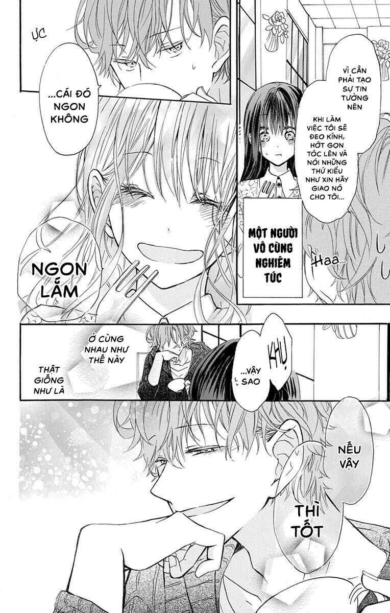 Điều Sai Trái Chapter 1 - 27