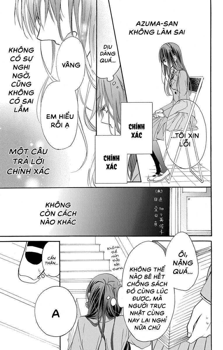 Điều Sai Trái Chapter 1 - 32