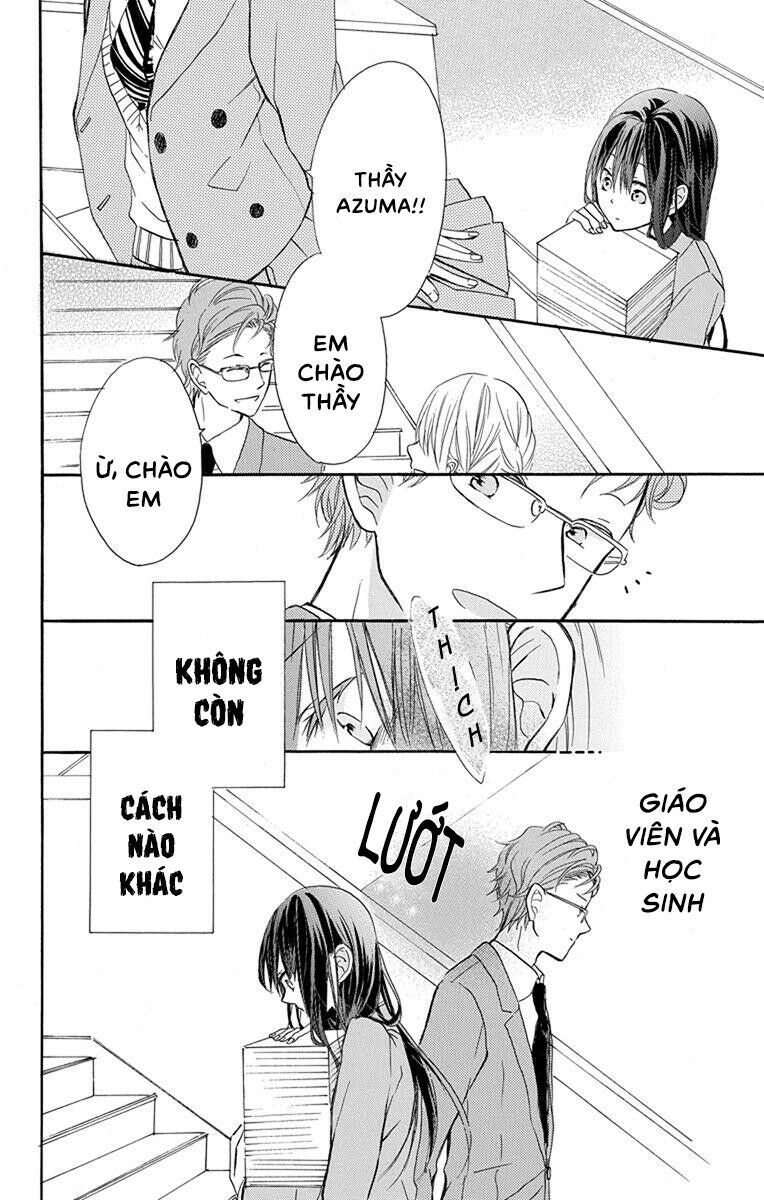 Điều Sai Trái Chapter 1 - 33