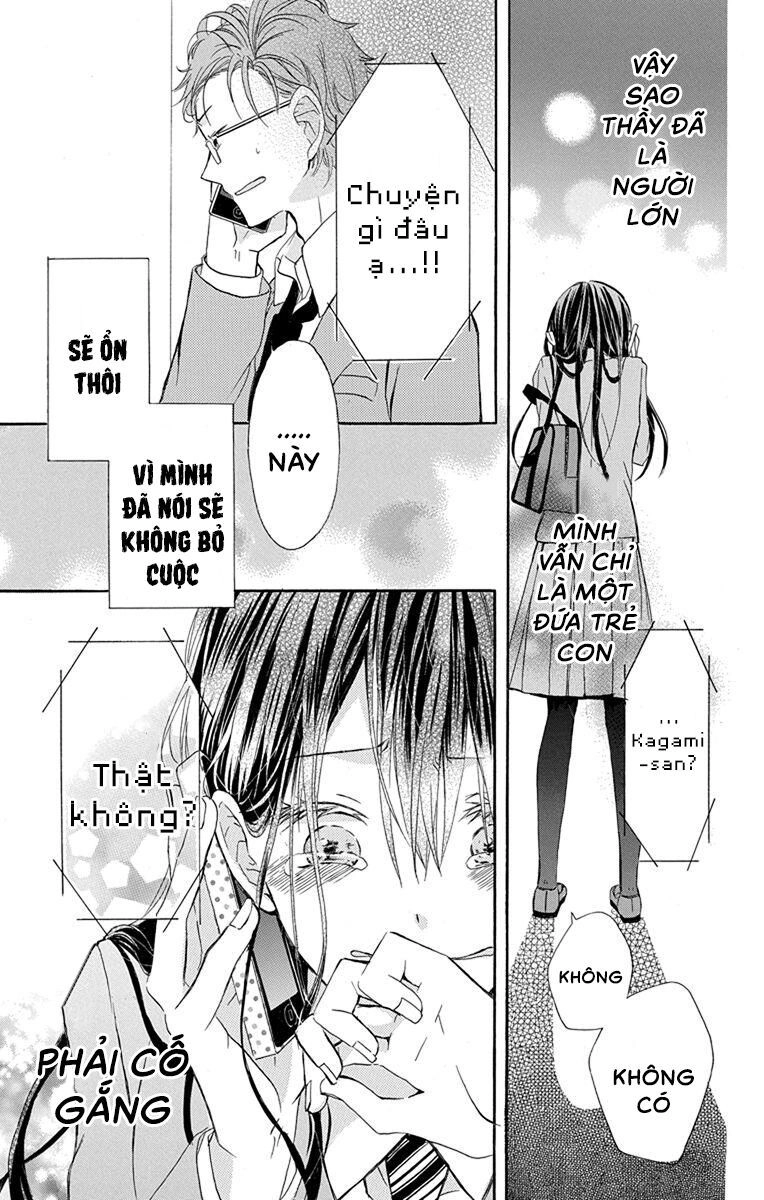 Điều Sai Trái Chapter 1 - 40