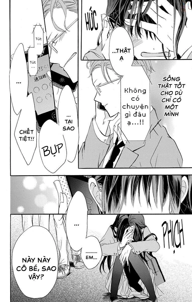 Điều Sai Trái Chapter 1 - 41