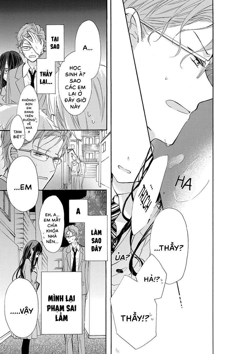 Điều Sai Trái Chapter 1 - 44