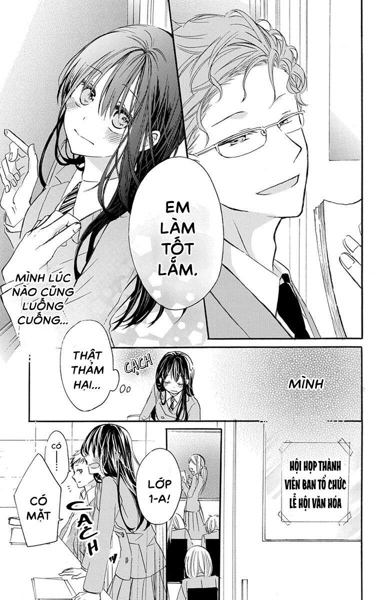 Điều Sai Trái Chapter 2 - 16