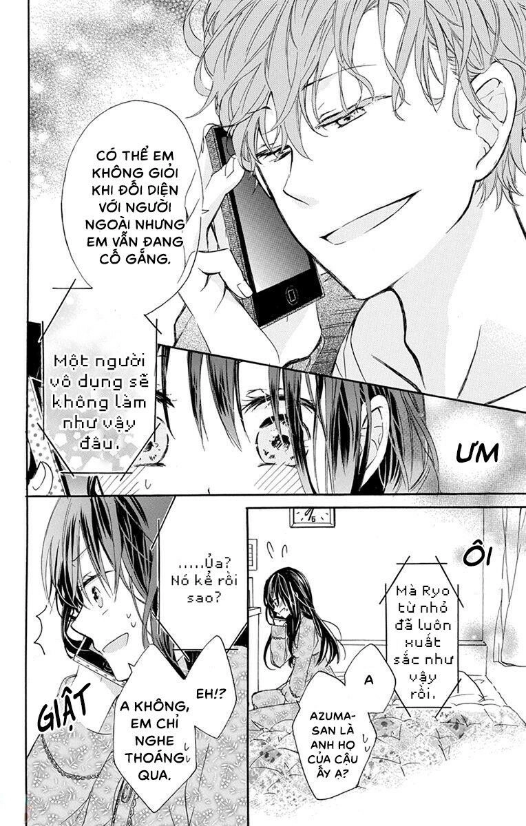 Điều Sai Trái Chapter 2 - 23