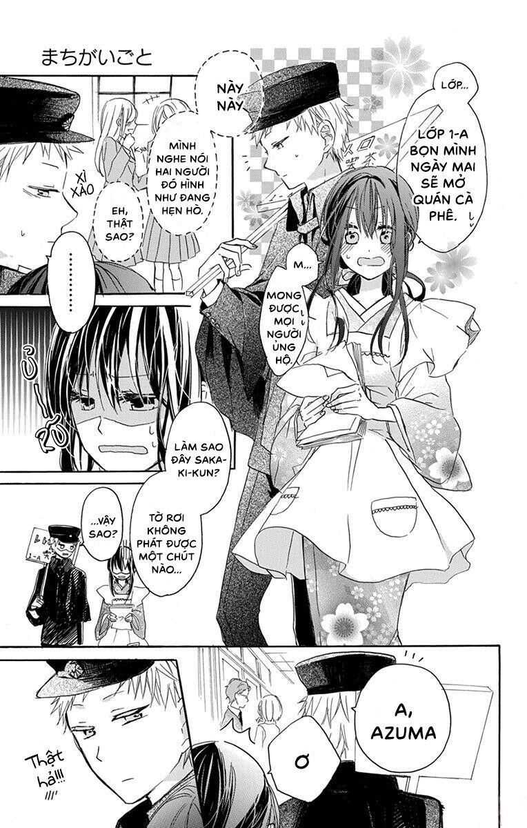 Điều Sai Trái Chapter 2 - 28