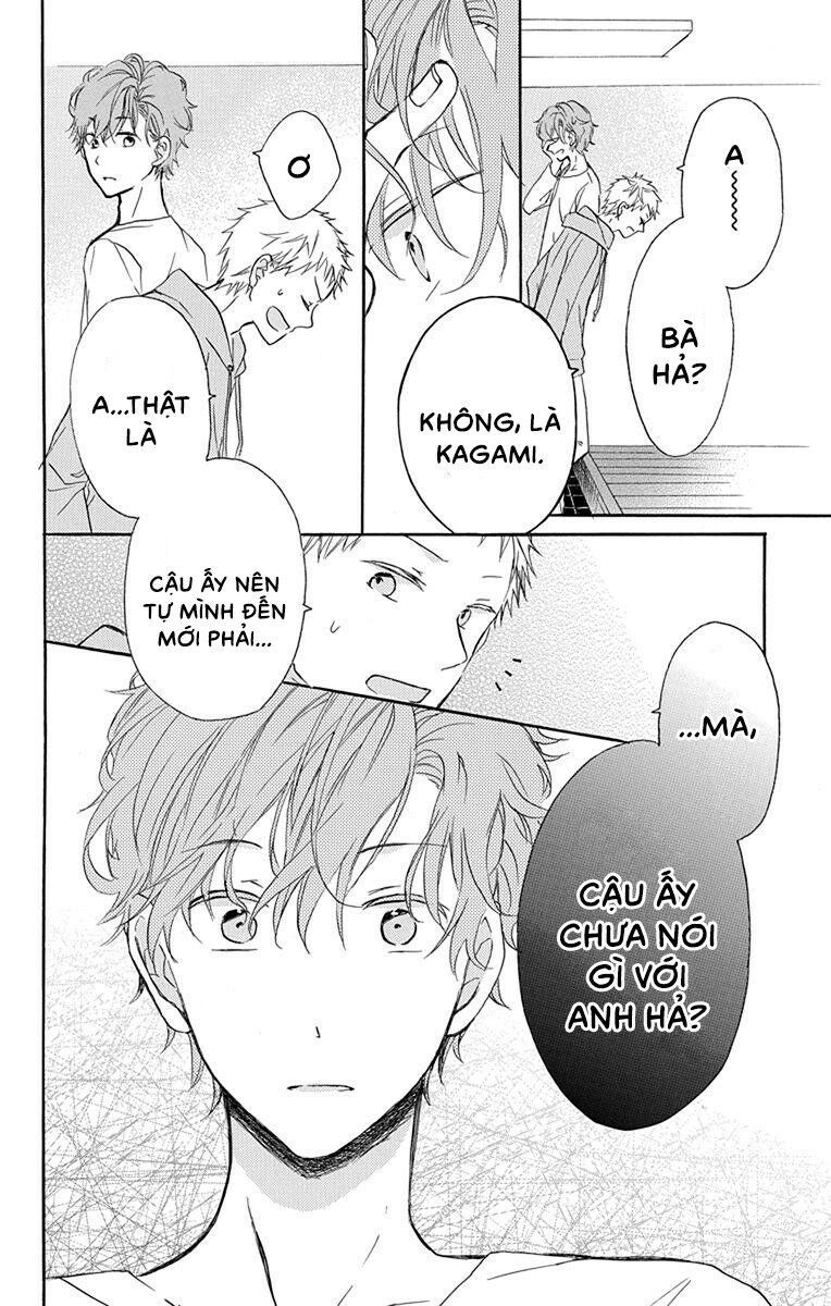 Điều Sai Trái Chapter 2 - 33