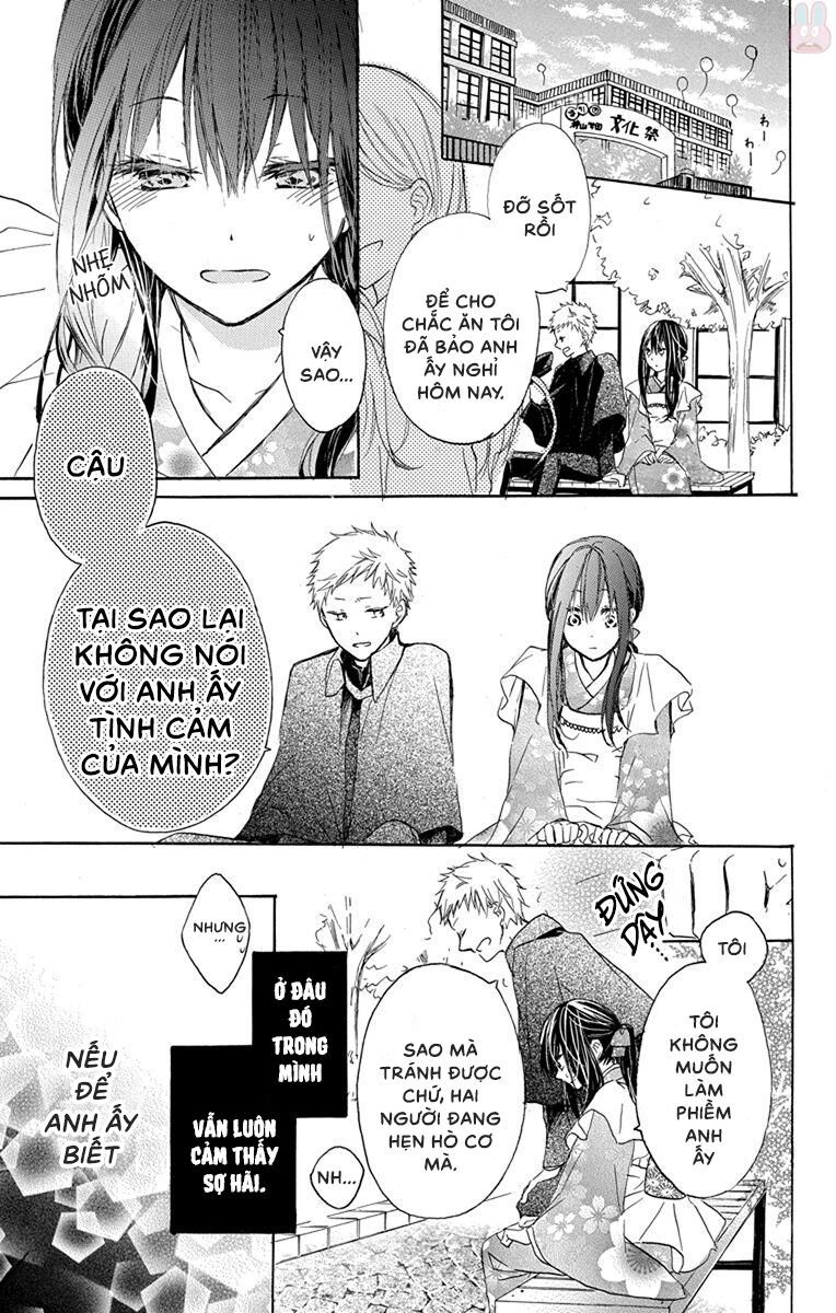 Điều Sai Trái Chapter 2 - 34