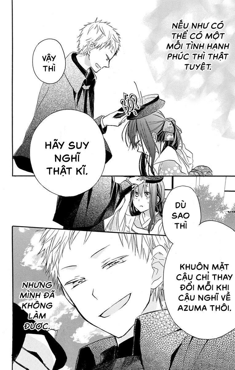 Điều Sai Trái Chapter 2 - 37