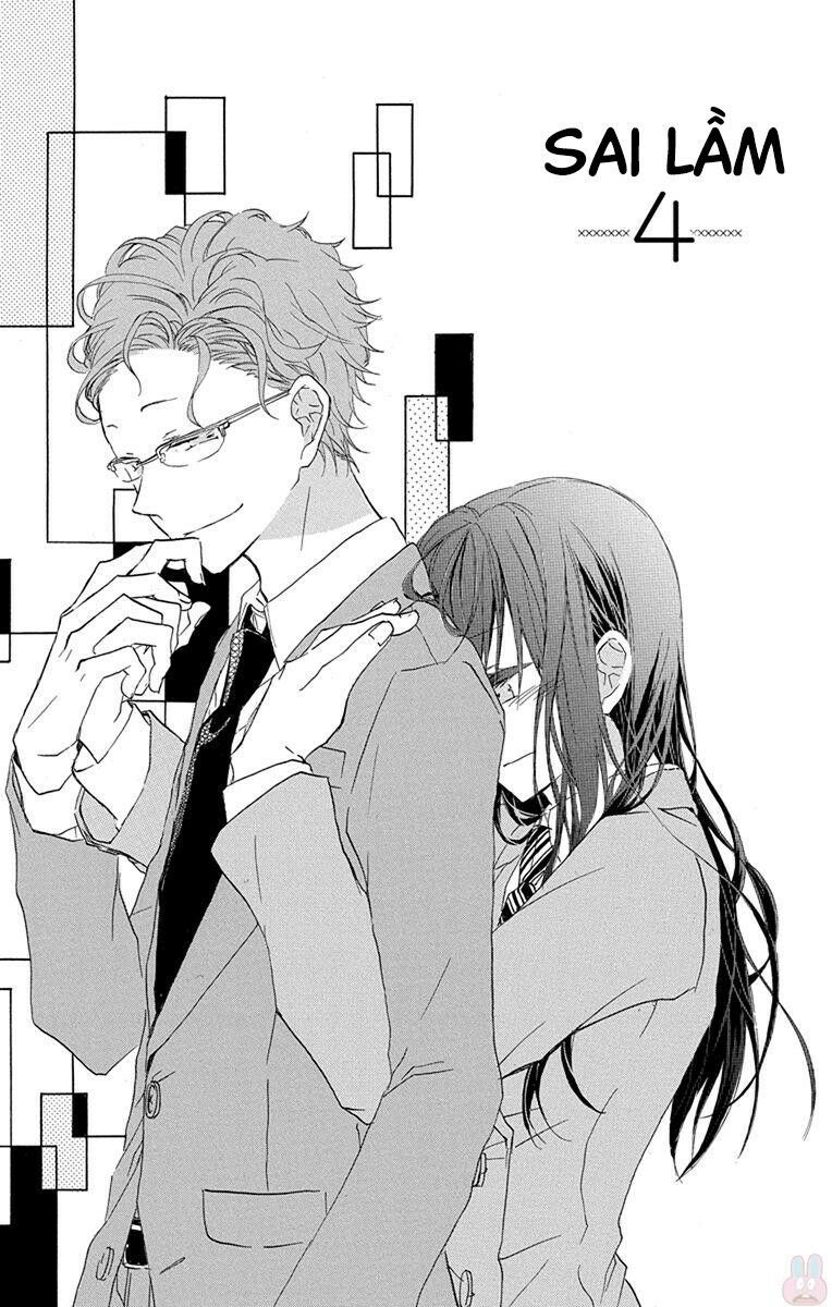 Điều Sai Trái Chapter 4 - 4