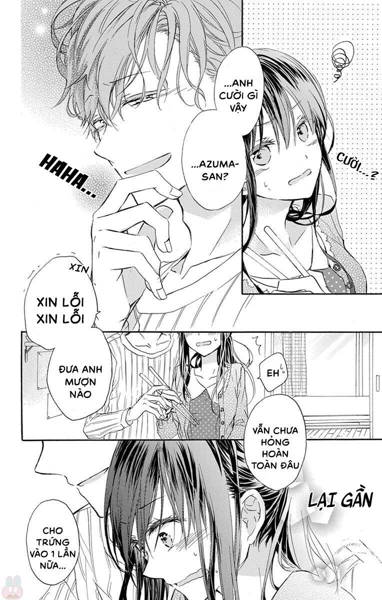 Điều Sai Trái Chapter 4 - 7