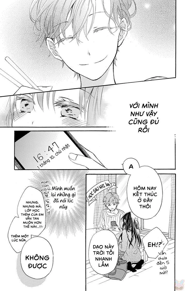 Điều Sai Trái Chapter 4 - 10