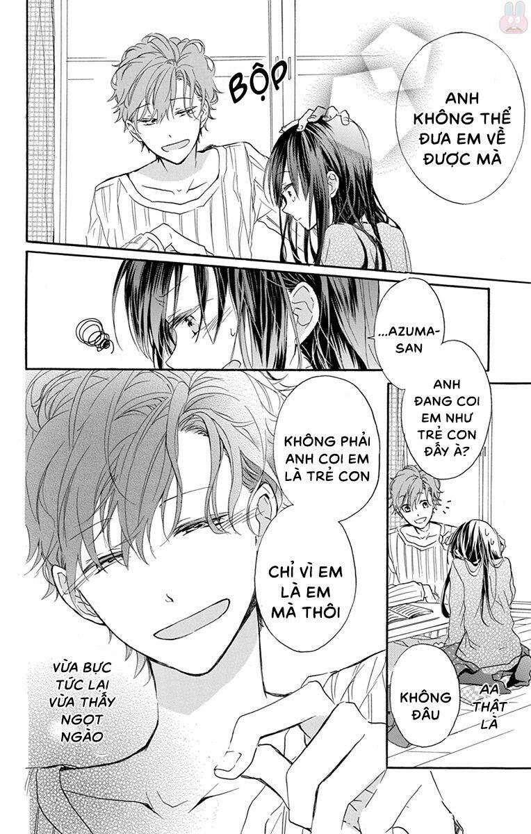 Điều Sai Trái Chapter 4 - 11