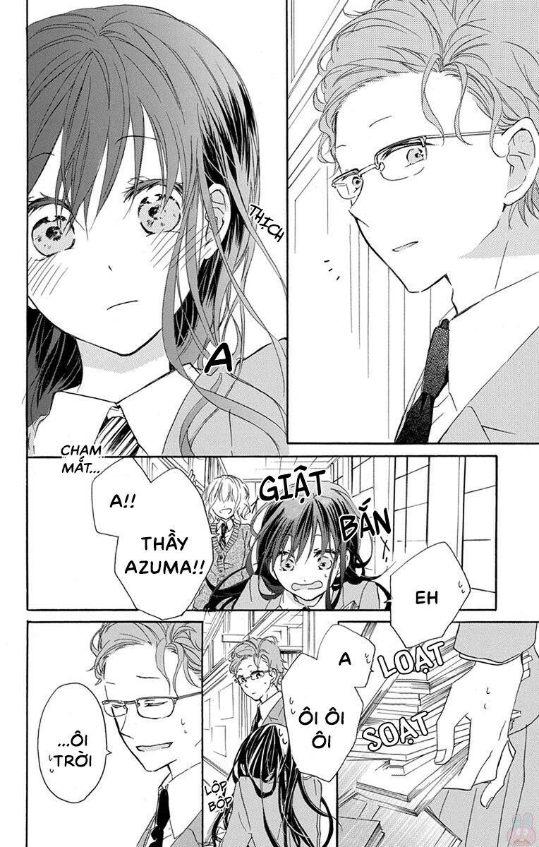 Điều Sai Trái Chapter 4 - 13