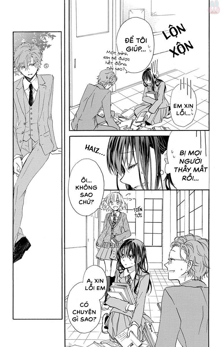 Điều Sai Trái Chapter 4 - 14