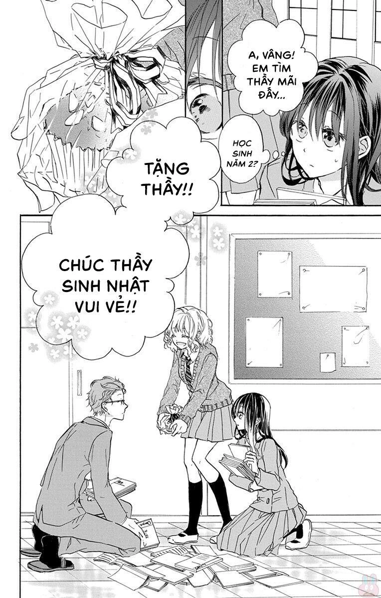 Điều Sai Trái Chapter 4 - 15