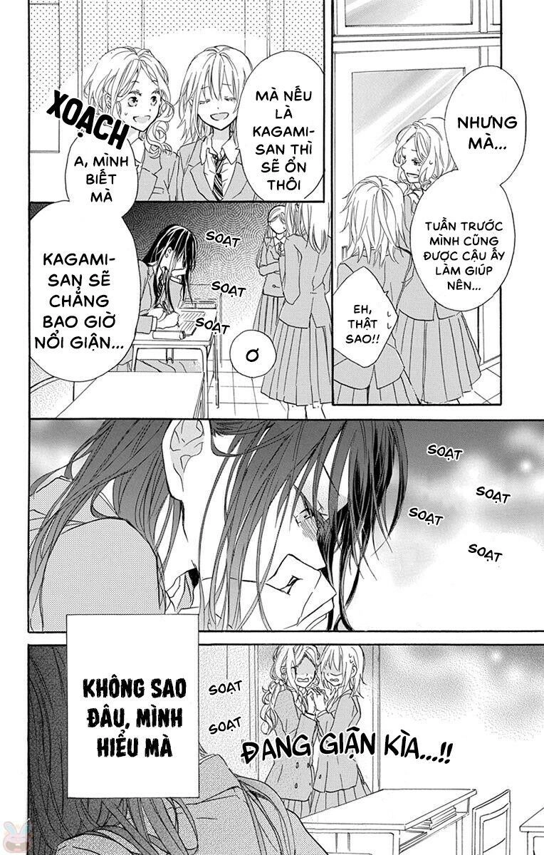 Điều Sai Trái Chapter 4 - 17