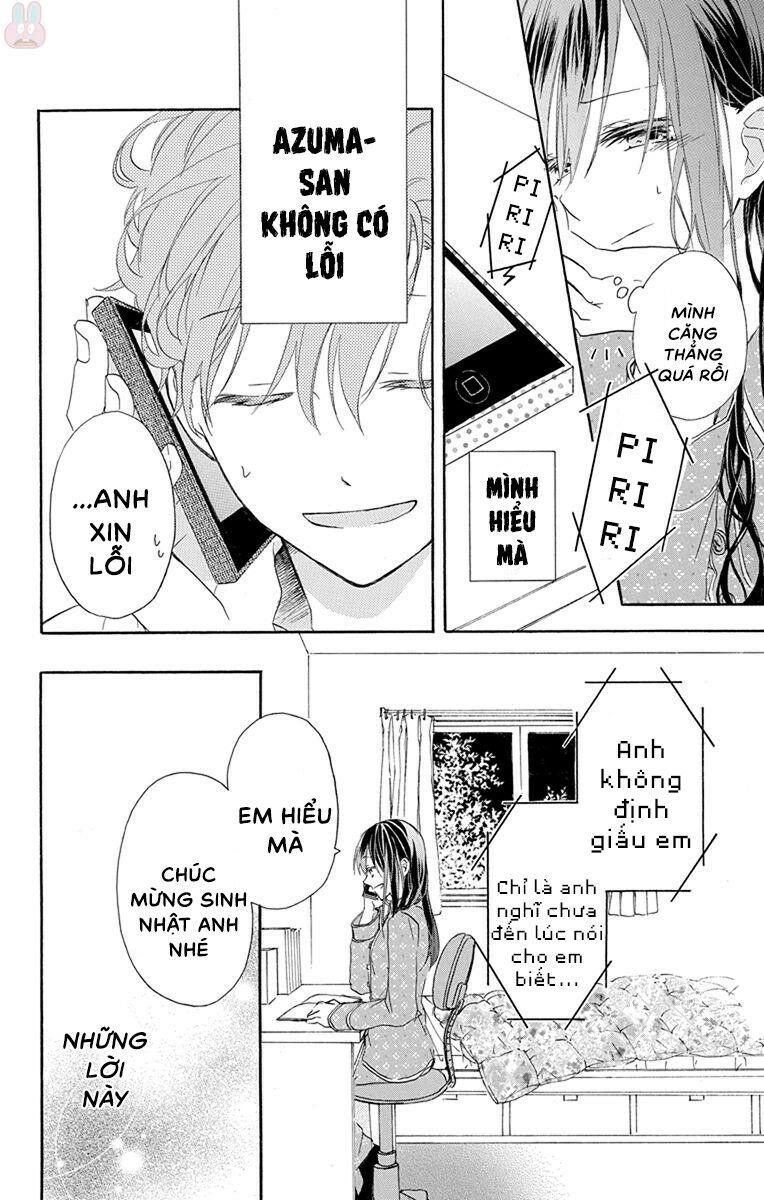 Điều Sai Trái Chapter 4 - 19