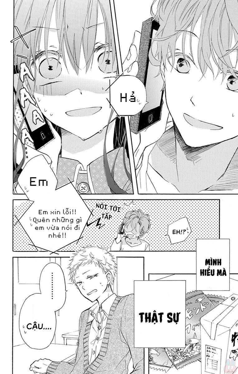 Điều Sai Trái Chapter 4 - 21