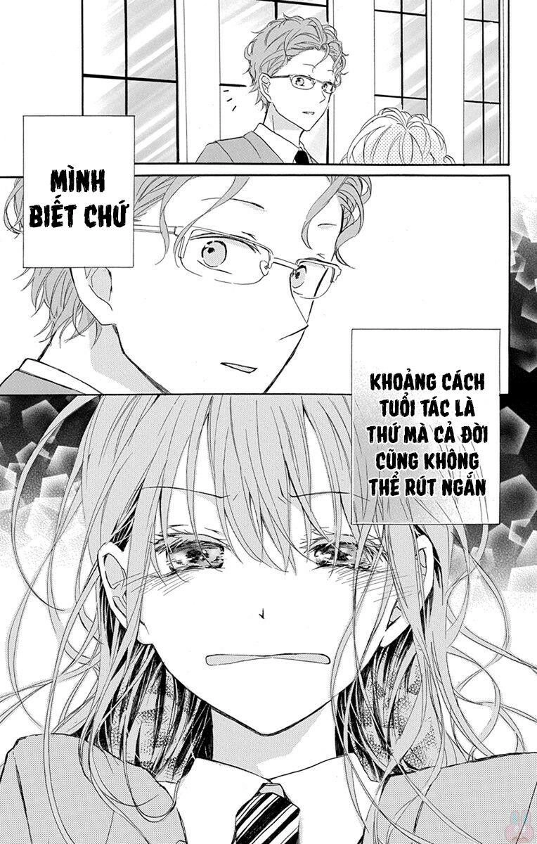 Điều Sai Trái Chapter 4 - 26