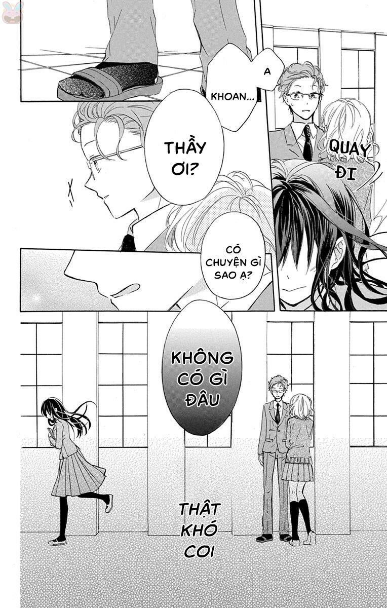 Điều Sai Trái Chapter 4 - 27