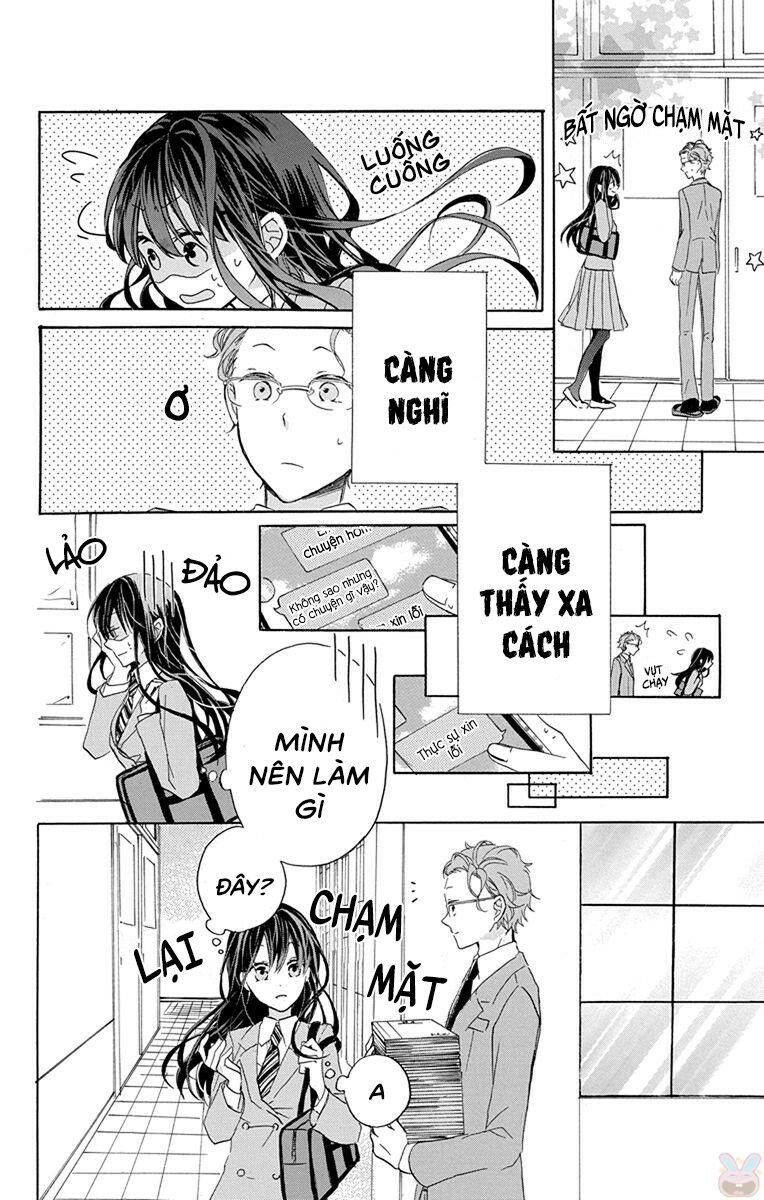 Điều Sai Trái Chapter 4 - 29