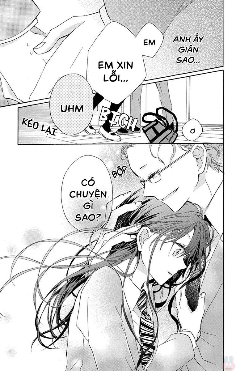 Điều Sai Trái Chapter 4 - 32