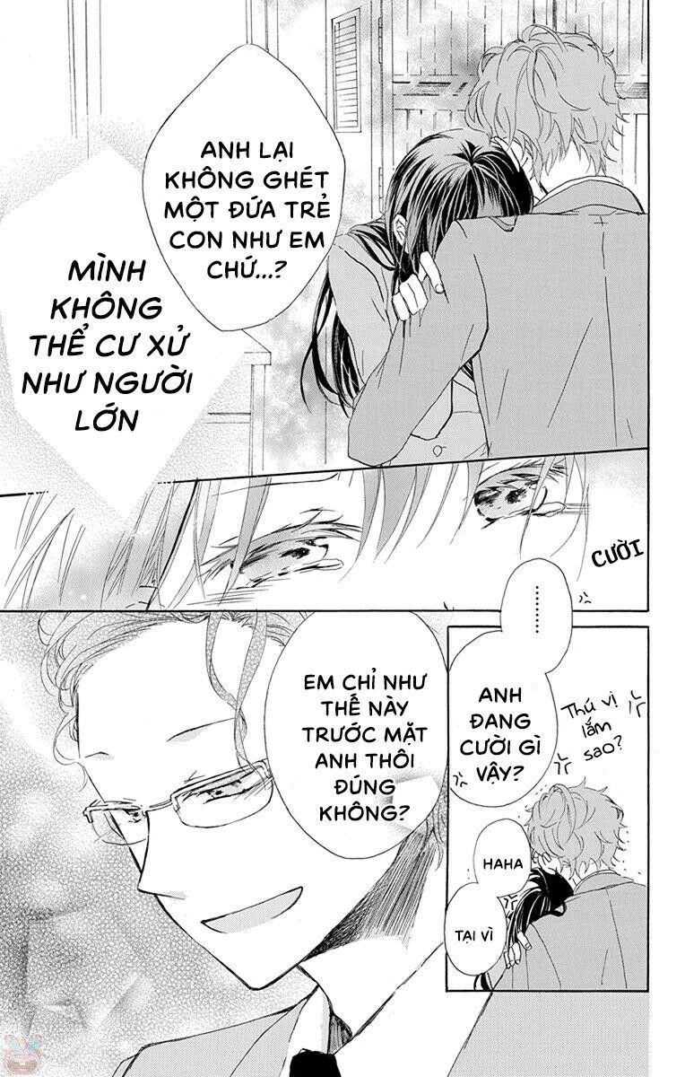 Điều Sai Trái Chapter 4 - 34