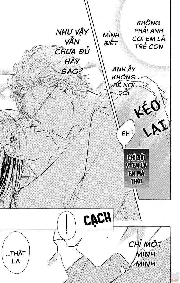 Điều Sai Trái Chapter 4 - 36