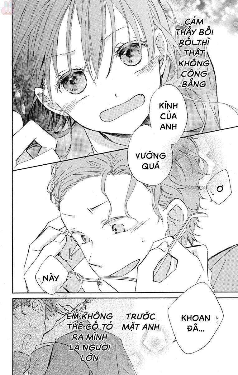 Điều Sai Trái Chapter 4 - 37